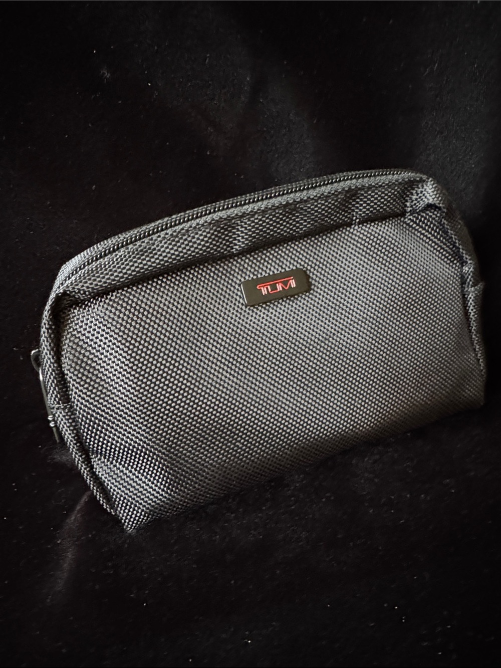 TUMI Travel Case from DELTA Flight